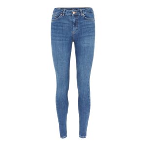 Dames skinny jeans Pieces Delly MB184