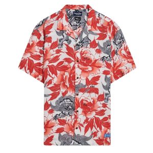 Shirt Superdry Hawaiian Resort