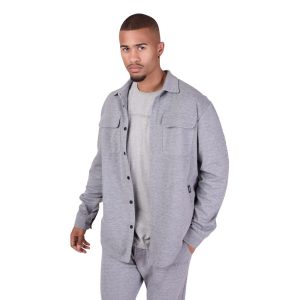 Basic overhemd met reliëf Project X Paris