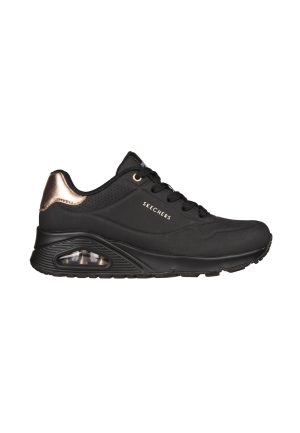 Skechers Uno – Golden Air 177094/BBK Zwart