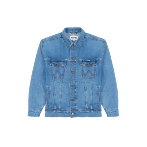 Denim jack Wrangler Anti Fit