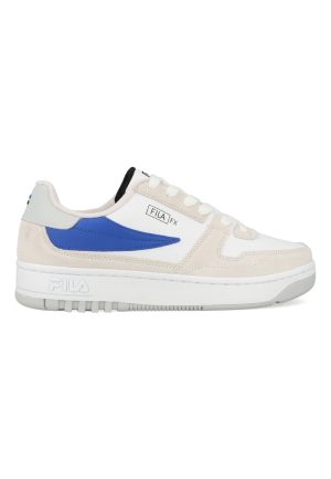 Fila FXVENTUNO L FFM0003.13275 Wit / Blauw-42