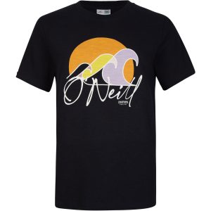 Dames-T-shirt O’Neill Luano Graphic
