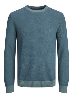 Jack & Jones Male Truien Jjeglobe Knit Crew Neck Noos