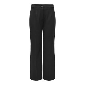 Gestreepte damesbroek met hoge taille Only Mia