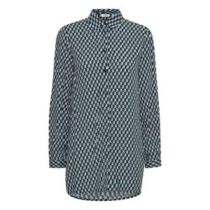 Dameshemd b.young Byjosa