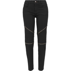 Damesbroek Urban Classic stretch biker