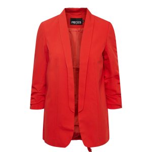 3/4 blazer voor dames Pieces Boss