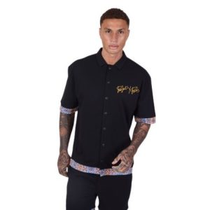 Overhemd Project X Paris azulejos