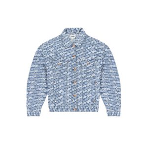 Dames spijkerjack Wrangler Jumbo Truxker