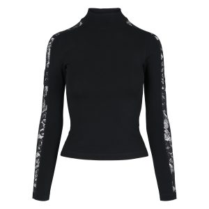 Urban Classic Striped T-shirt voor vrouwen