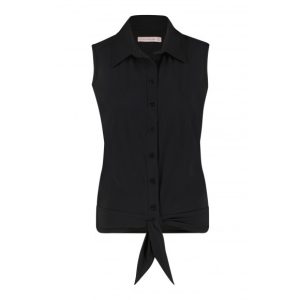 Studio Anneloes – Zwart Pippa blouse Zwart