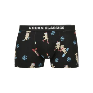 Boksers Urban Classics organic x-mas (x3)