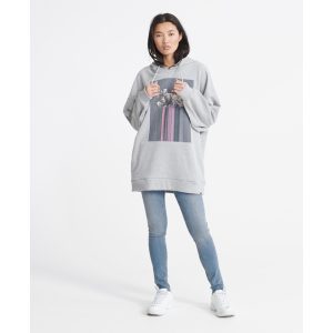 Dames skinny jeans Superdry Cassie