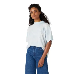 Dames-T-shirt met ronde hals Wrangler