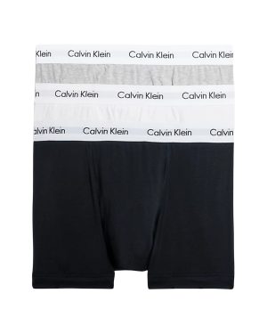 Calvin Klein 3 Pack Low Rise Trunk Heupboxer Set