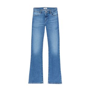 Jeans vrouw Wrangler Bootcut