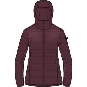 Damesjack met capuchon Helly Hansen Sirdal Ins Plus