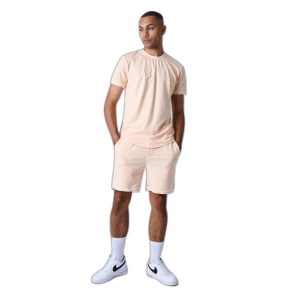 Geborduurd logo T-shirt Project X Paris