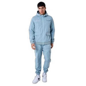 Jas met capuchon en juk Project X Paris