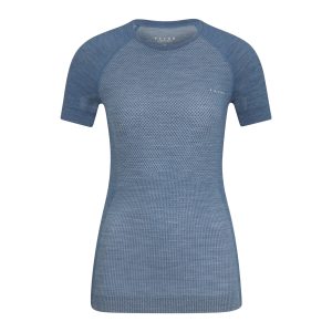Dames-T-shirt Falke Wool-Tech Light