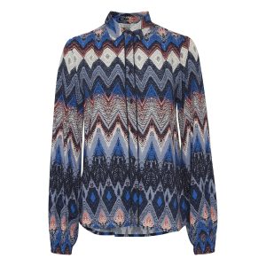 Vrouwenblouse b.young Fanila