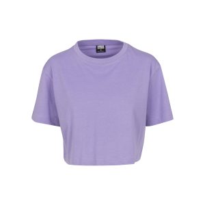 Woman’s Urban Klassiek Short Oversized T-shirt