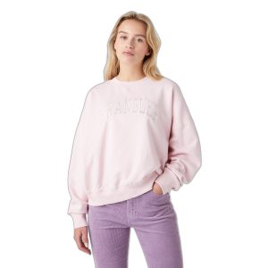Dames sweatshirt Wrangler Relaxed