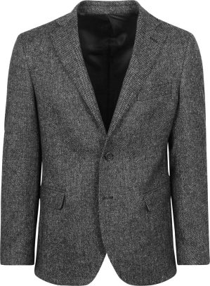 Suitable Birds Eye Colbert Merinowol Antraciet