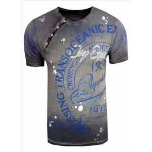 Rusty Neal heren t-shirt 15045