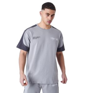 Tweekleurig T-shirt Project X Paris