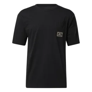 T-shirt met zak Reebok Basketball