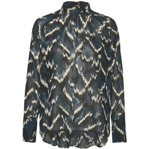 Soaked in Luxury 30404410 slkelby blouse ls