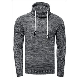 Rusty Neal heren coltrui zwart 13369