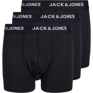 Jack & Jones Boxershorts jongens microfiber jacbase 3-pack