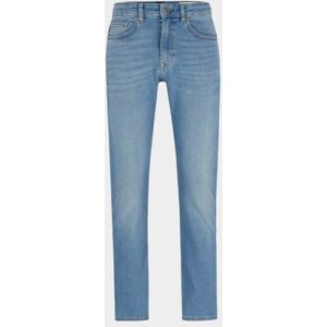Boss Orange 5-pocket jeans blauw delaware bo 10263424 01 50524092/433