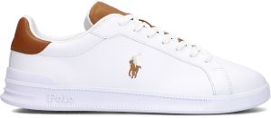 Ralph Lauren Lage Sneakers Heren Hrt Court Ii