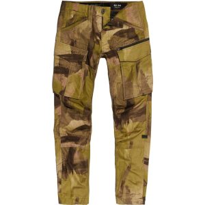 G-Star Rovic zip 3d regular tapered army printed