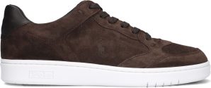Ralph Lauren Lage Sneakers Heren Polo Court