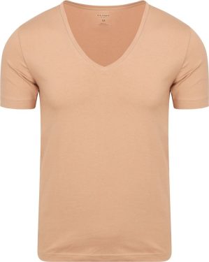 OLYMP Onzichtbaar Ondershirt V-Hals