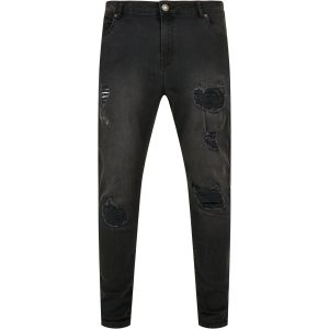 Slim jeans Urban Classics Heavy Destroyed