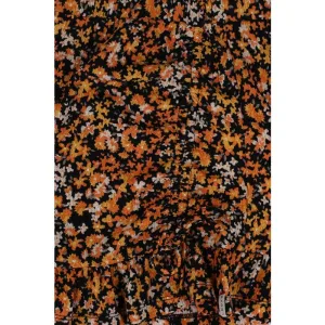 Looxs Revolution Rokje flowers voor meisjes in de kleur