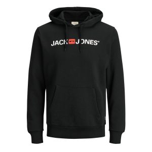 Hooded sweatshirt Jack & Jones Corp old logo