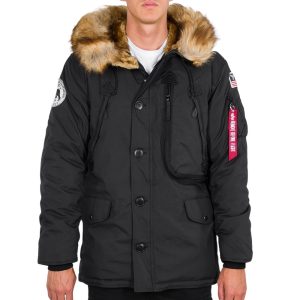 Bomber Alpha Industries Polar