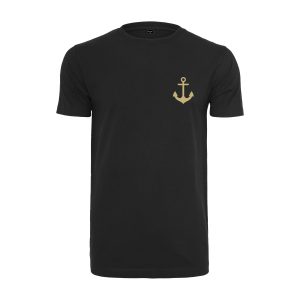 T-shirt urban classic Mister Tee tain