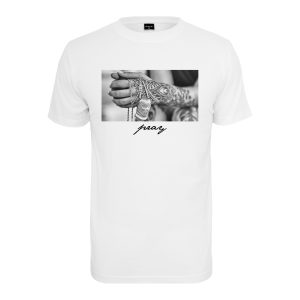 T-shirt Mister Tee pray 2.0