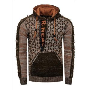 Rusty Neal heren trui hoodie 13362