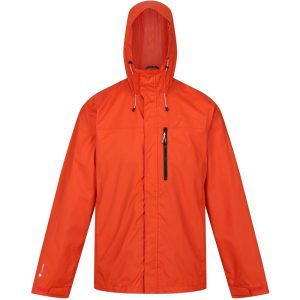 Regatta Heren baslow waterdichte jas