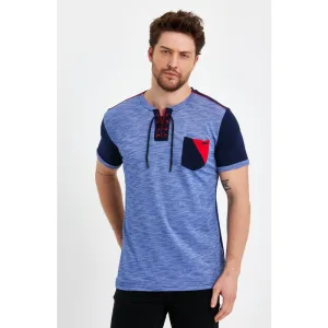 Club Ju T-shirt heren amiri 4546-2