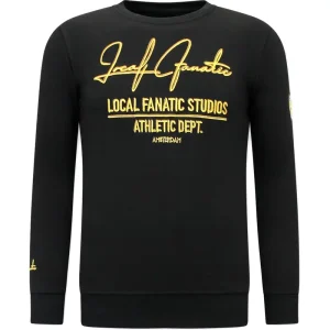 LF Amsterdam Sweater athletic dept.